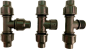 Preview: T-Stück Schraubkupplung 16 mm ( T Stück Pipes & Tropfrohre)